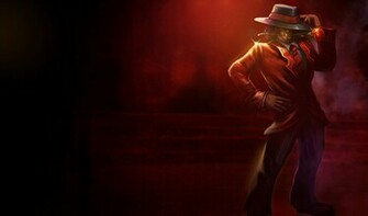 Twisted Fate The Card Master