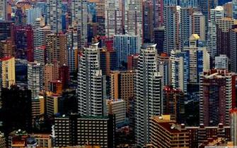 Benidorm Buildings 4k HD Desktop Wallpaper For Ultra Tv