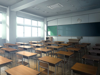Classroom Wallpaper