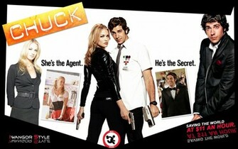 Chuck Wallpaper