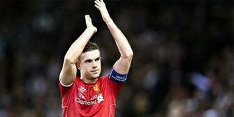 Image Jordan Henderson Liverpool