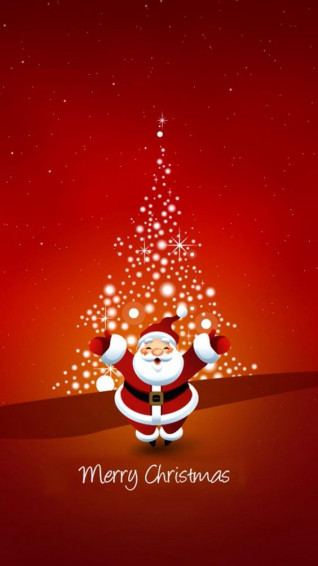 Christmas iPhone Wallpaper HD Live 4k