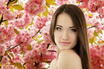 Blondes Women Eyes Faces Wallpaper