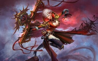 Forsaken World Wallpaper