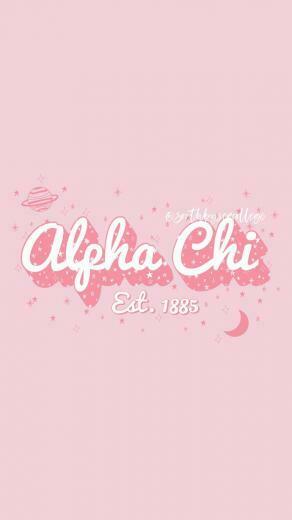 South By Sea Southbyseacollege Alpha Chi Omega Axo Achio