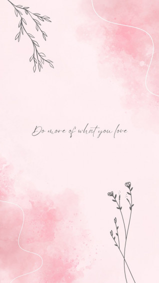 Aesthetic Phone Wallpaper Templates To Customize