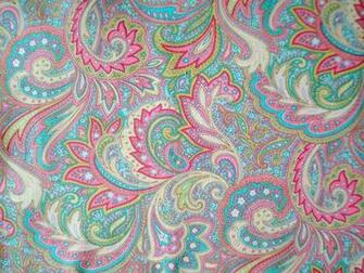 Paisley Kb By Iceblue77