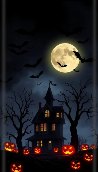 Halloween Wallpaper