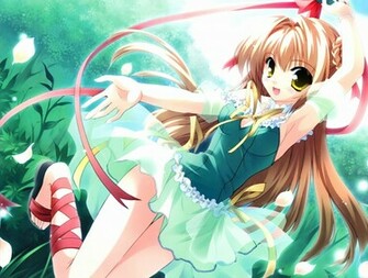 Anime Cute Wallpaper