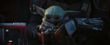 Baby Yoda Wallpaper 4k Teahub Io