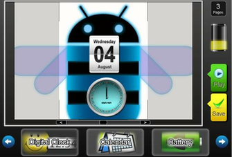 Tweak Ownskin Live Wallpaper On Your Android Phone