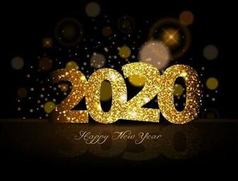 Happy New Year HD Wallpaper Image
