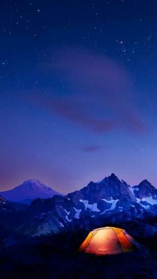 HD Mountain Wallpaper Galaxy S7 Edge By Mattiebonez On