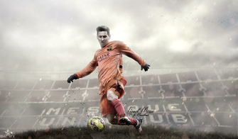 Lionel Messi Fc Barcelona Wallpaper By Fletcher39 On