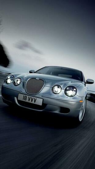 Jaguar S Type iPhone Wallpaper And Background