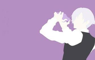 Wallpaper Minimalism Guy The Bartender Death Parade Of