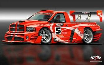 Ram Truck Wallpaper