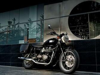 Triumph Motorcycle Wallpaper