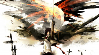 Attack On Titan Mikasa Ackerman Wallpaper