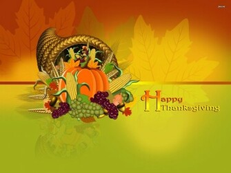 Thanksgiving Screensavers Wallpaper High Definition