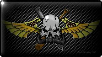 Marine Corps Force Recon Logo Wallpaper By