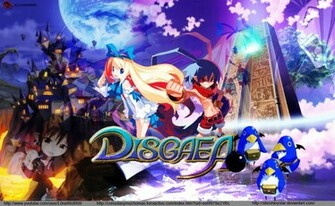 Disgaea Wallpaper By Silvishinystar