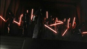 Star Wars Sith Wallpaper