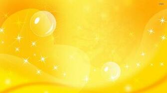 Yellow Curves Wallpaper Abstract
