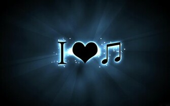 Music Background Wallpaper Desktop Love