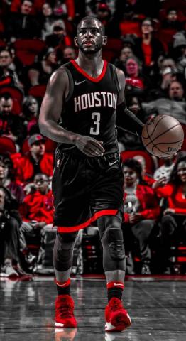 Chris Paul Wallpaper On