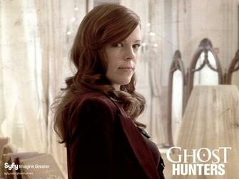 Ghost Hunters Wallpaper