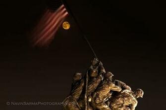 Iwo Jima Flag Raising Wallpaper