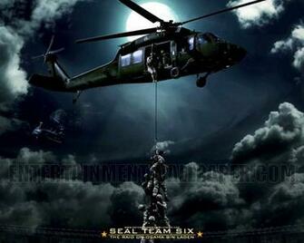 Seal Team Six The Raid On Osama Bin Laden Wallpaper