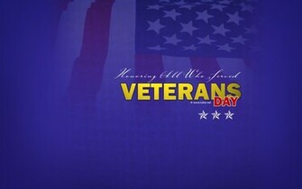 Veterans Day Wallpaper And Covers History On