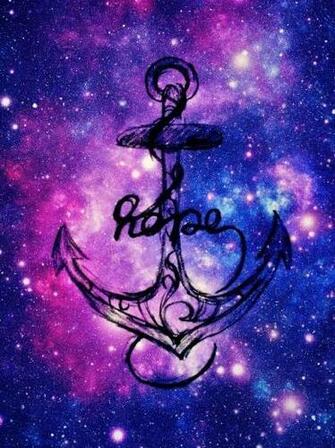 Background Wallpaper Chevron Anchor