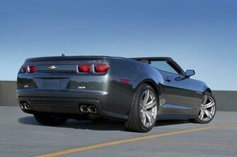 Chevrolet Camaro 1080p Wallpaper