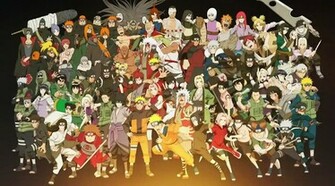Wallpaper De Naruto Shippuden HD