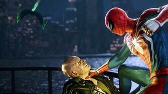 Marvel S Spider Man Wallpaper In Ultra HD 4k Gameranx