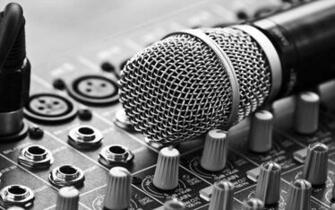 Music Studio Wallpaper Sf