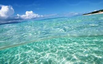 Back Wallpaper Original Limit Beach Water