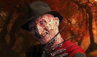 Freddy Krueger Wallpaper HD