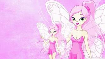 HD Pink Butterflies Wallpaper Butterfly