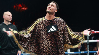 Ben Whittaker Added To World Title Bill Wallpaper