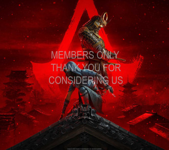 Assassin S Creed Shadows Wallpaper 1080p Horizontal