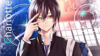 Zhiend Live For You Lyric Charlotte Insert Song Ryuuyamato