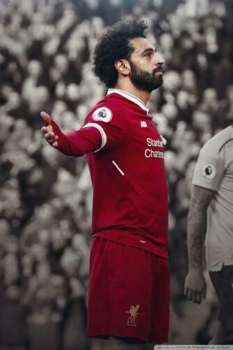 Mohamed Salah Liverpool 4k HD Desktop Wallpaper For Ultra