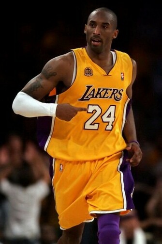 Kobe Bryant Sn06
