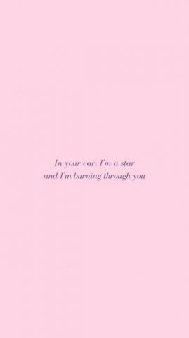 Lana Del Rey Lyrics Quotes