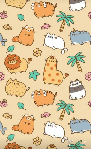 Animal Pattern Wallpaper Top Background