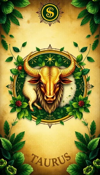 Taurus Zodiac Wallpaper